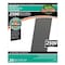 Gator Gator 11 in. L X 9 in. W 2500 Grit Silicon Carbide Waterproof Sandpaper 1 pk 3270 - alternate 1